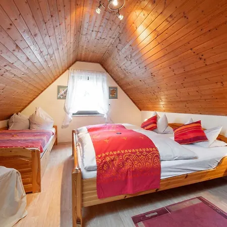 Ferienhaus Trautner Muggendorf  Esterno foto