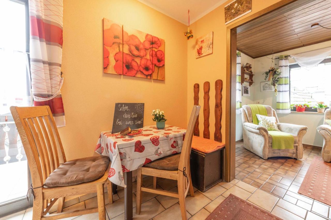 Appartement Trautner Muggendorf (Bavaria)